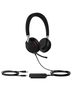 Casti audio Yealink UH38 Premium Dual