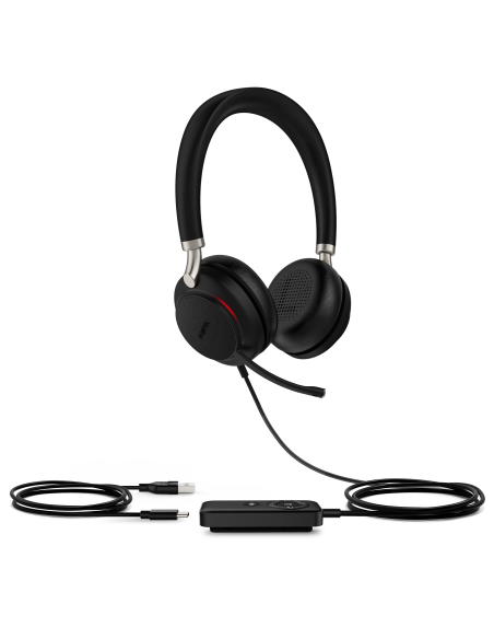 Casti audio Yealink UH38 Premium Dual
