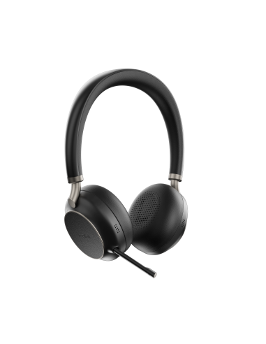 Yealink BH76 Black with Wireless charging stand