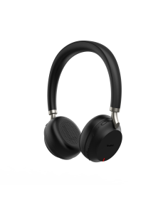 Yealink BH72 Black with Wireless charging stand 2