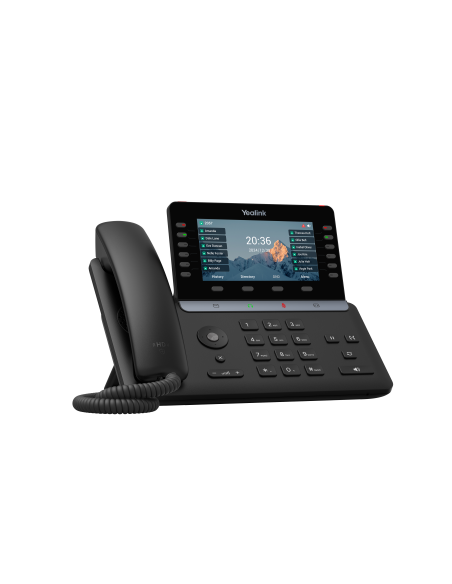 Yealink T85W