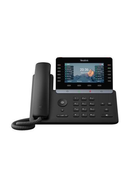 Yealink T85W