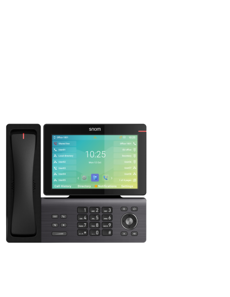 Snom D895M
